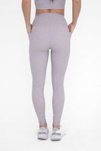 Load image into Gallery viewer, HERRI LEGGINGS (GREY TAN)
