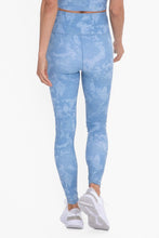 Load image into Gallery viewer, FROST LEGGINGS (BLUE)
