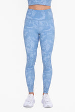 Load image into Gallery viewer, FROST LEGGINGS (BLUE)
