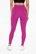 Load image into Gallery viewer, GLORY LEGGINGS (GRAPE)
