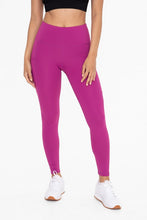 Load image into Gallery viewer, GLORY LEGGINGS (GRAPE)
