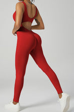 Load image into Gallery viewer, ELLY JUMPSUIT (RED)
