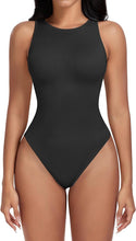 Load image into Gallery viewer, DREAMY BODYSUIT (BLACK)
