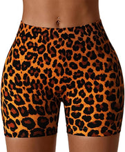 Load image into Gallery viewer, AMOR SHORTS (CHEETAH)
