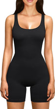 Load image into Gallery viewer, TRENDS ROMPER (BLACK)
