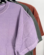 Load image into Gallery viewer, TRUE OVERSIZED TEE (LAVENDER)
