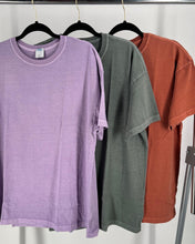 Load image into Gallery viewer, TRUE OVERSIZED TEE (ORANGE RUST)
