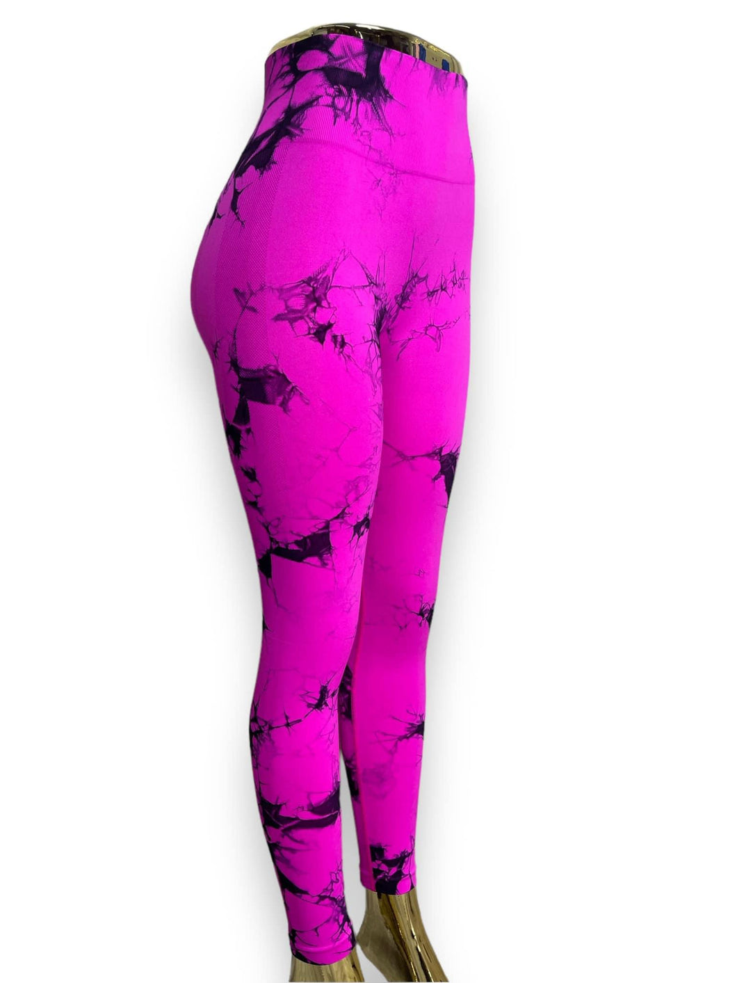 KARA LEGGINGS (HOT PINK)