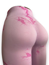 Load image into Gallery viewer, KARA LEGGINGS (HOT PINK)
