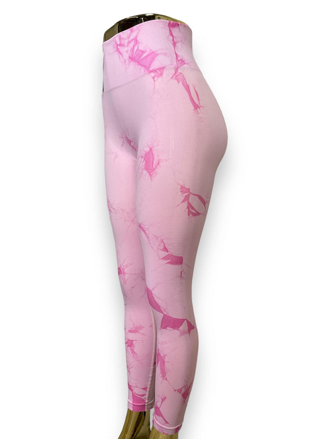 KARA LEGGINGS (LIGHT PINK)