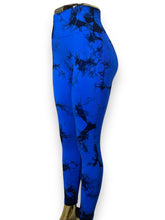 Load image into Gallery viewer, KARA LEGGINGS (BLUE)
