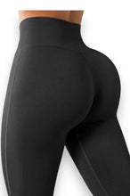 Load image into Gallery viewer, MAXIE LEGGINGS (BLACK)
