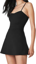 Load image into Gallery viewer, LUNA DRESS (BLACK)
