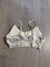 Load image into Gallery viewer, AVA SPORTS BRA (LIGHT GREY)
