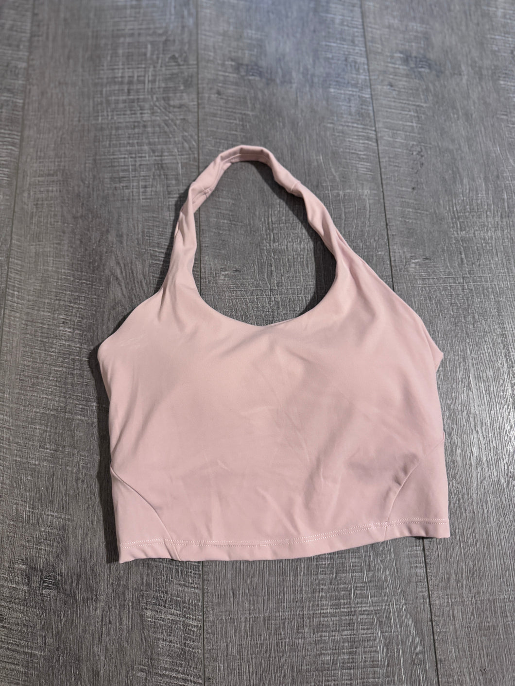 RAYA SPORTS BRA (BABY PINK)