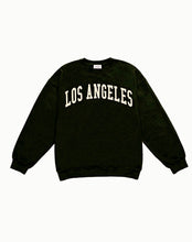 Load image into Gallery viewer, LOS ANGELES SWEATSHIRT (BLACK)
