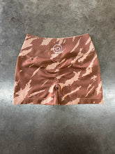 Load image into Gallery viewer, AMOR SHORTS (BROWN)
