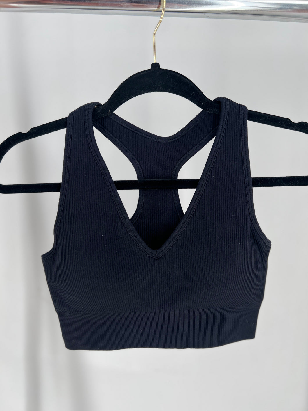 DIVINE SPORTS BRA (BLACK)