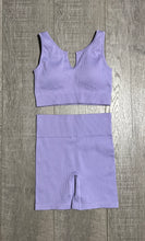 Load image into Gallery viewer, ENERGY BIKER SET (LILAC)
