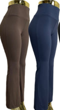 Load image into Gallery viewer, AIRBRUSH LEGGINGS (NAVY)
