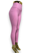 Load image into Gallery viewer, MOVEMENT LEGGINGS (CROCUS PINK)
