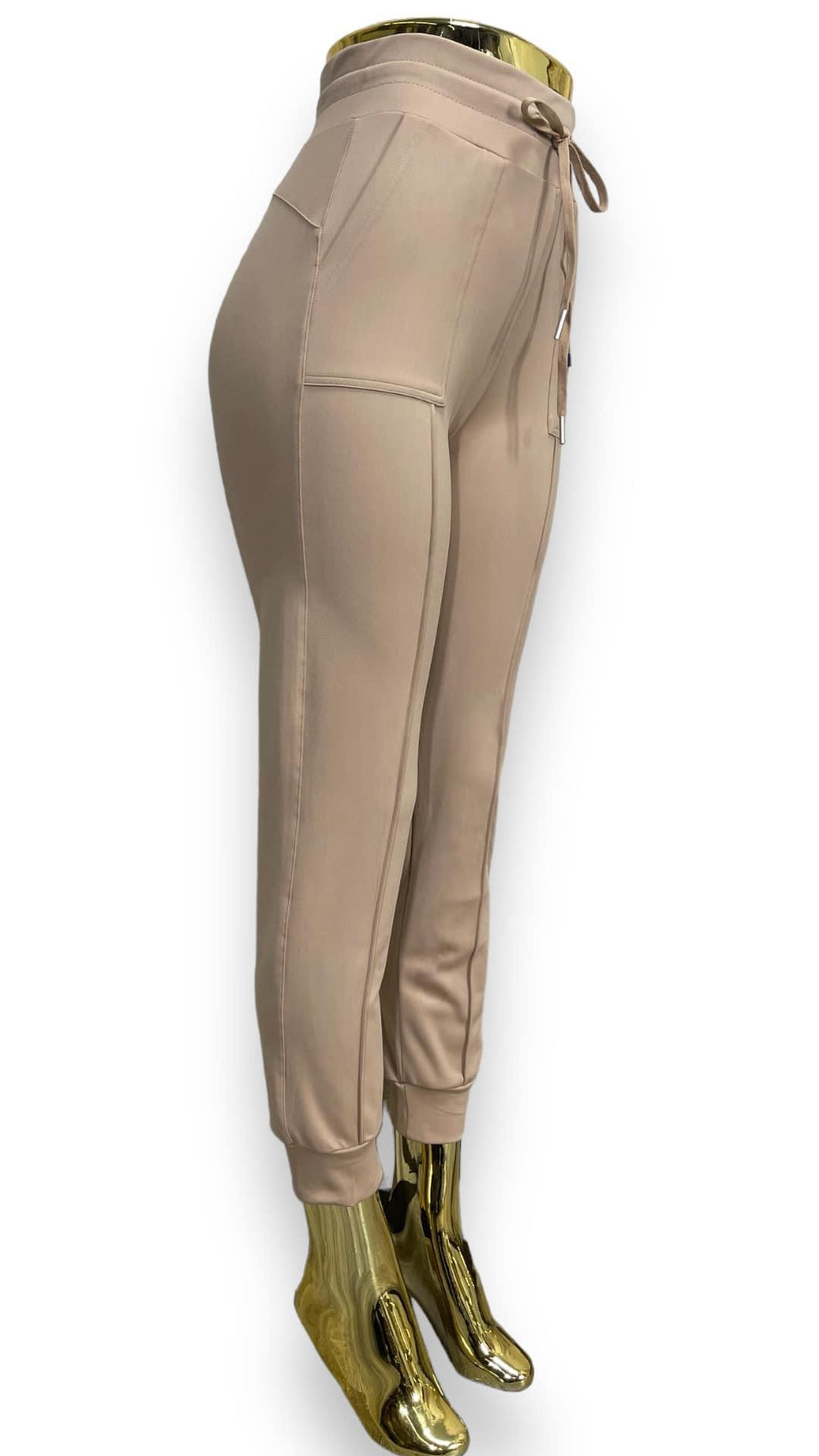 EASE JOGGERS (TAUPE)