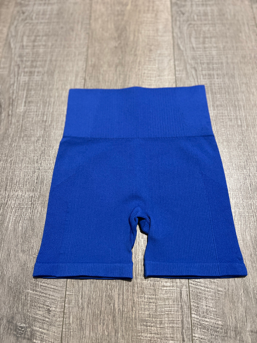 ELEVATE BIKER SHORTS (ROYAL)