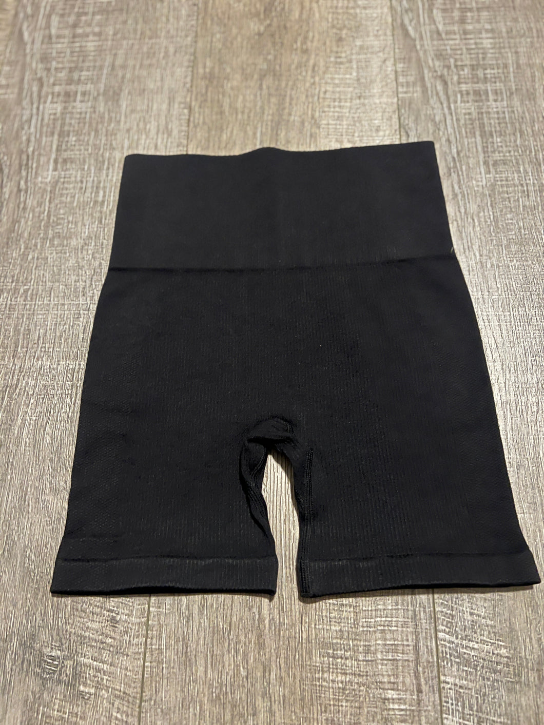 ELEVATE BIKER SHORTS (BLACK)