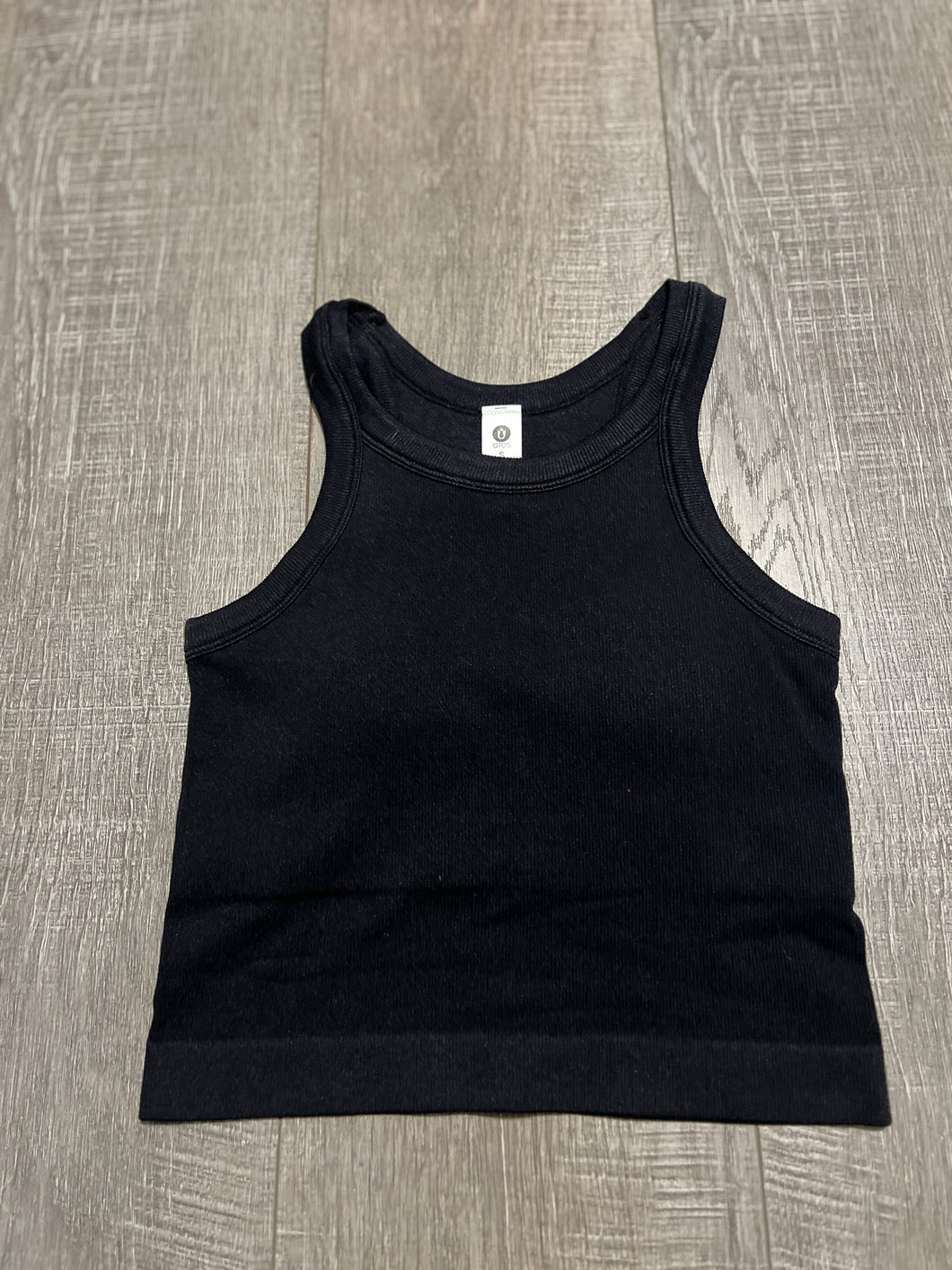 VITAL SPORTS BRA (BLACK)