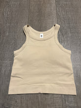 Load image into Gallery viewer, VITAL SPORTS BRA (KHAKI)
