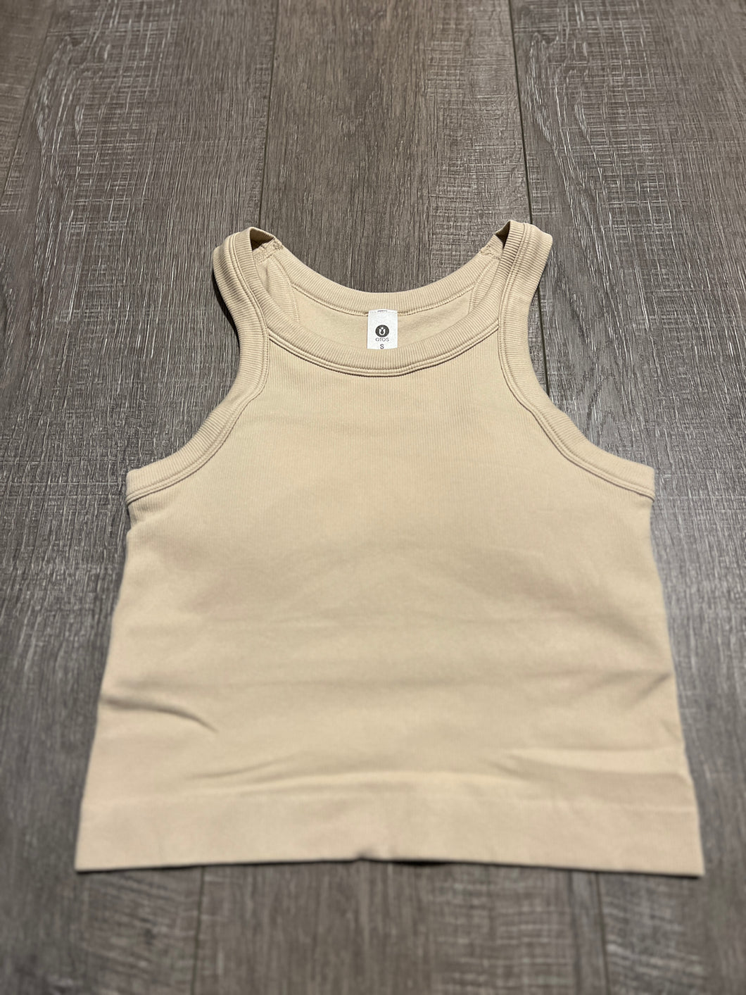 VITAL SPORTS BRA (KHAKI)