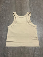 Load image into Gallery viewer, VITAL SPORTS BRA (KHAKI)
