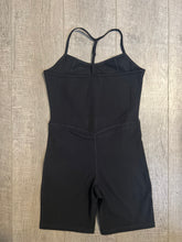 Load image into Gallery viewer, SLEEK ROMPER (BLACK)
