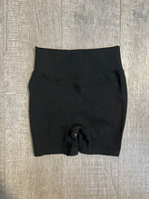 Load image into Gallery viewer, SWEETS BIKER SHORTS (BLACK)
