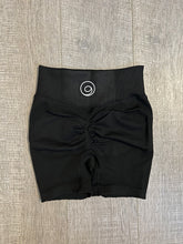 Load image into Gallery viewer, SWEETS BIKER SHORTS (BLACK)
