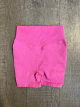 Load image into Gallery viewer, SWEETS BIKER SHORTS (PINK)
