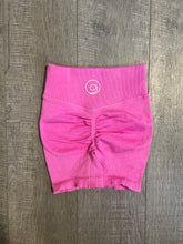 Load image into Gallery viewer, SWEETS BIKER SHORTS (PINK)
