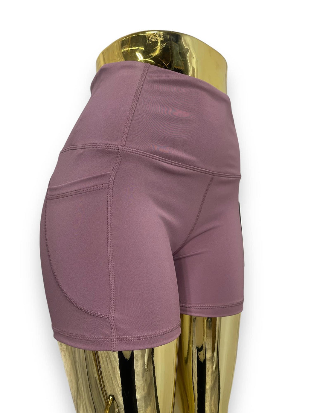 MARI SHORTS (MAUVE)