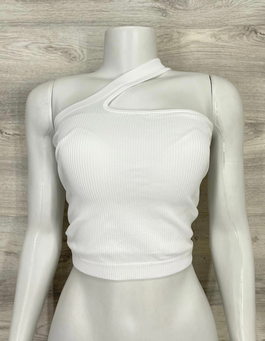 BLOOM SPORTS BRA (WHITE)