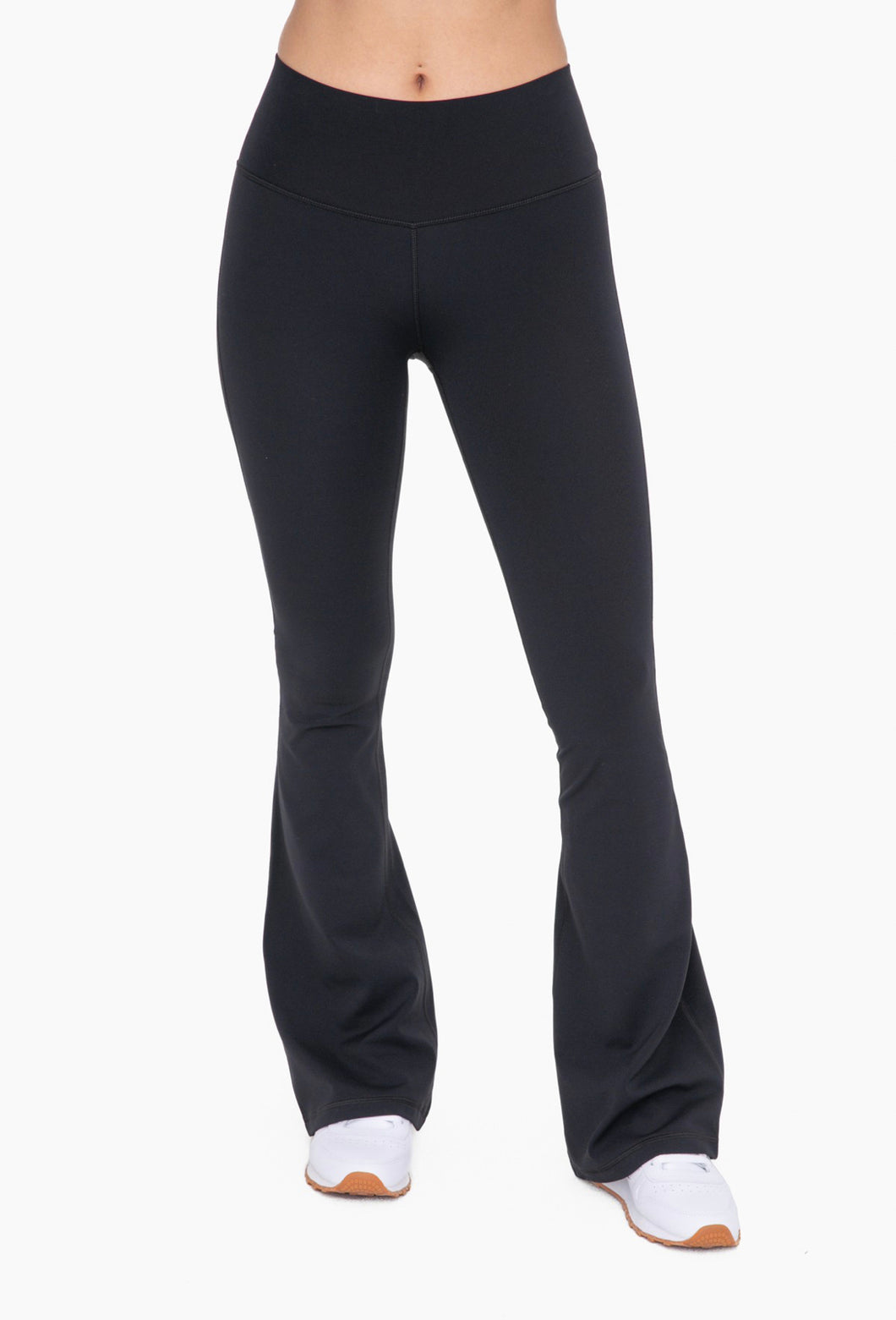 ZIG LEGGINGS (BLACK)