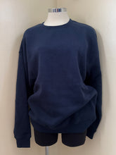 Load image into Gallery viewer, FAVE SWEATSHIRT (NAVY)
