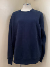 Load image into Gallery viewer, FAVE SWEATSHIRT (NAVY)
