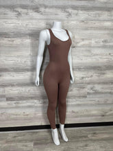 Load image into Gallery viewer, EVERYDAY JUMPSUIT (MOCHA)
