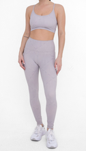 Load image into Gallery viewer, HERRI LEGGINGS (GREY TAN)
