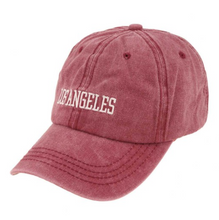 Load image into Gallery viewer, LOS ANGELES HAT (3 COLORS)
