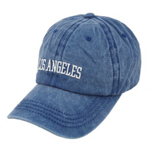 Load image into Gallery viewer, LOS ANGELES HAT (3 COLORS)
