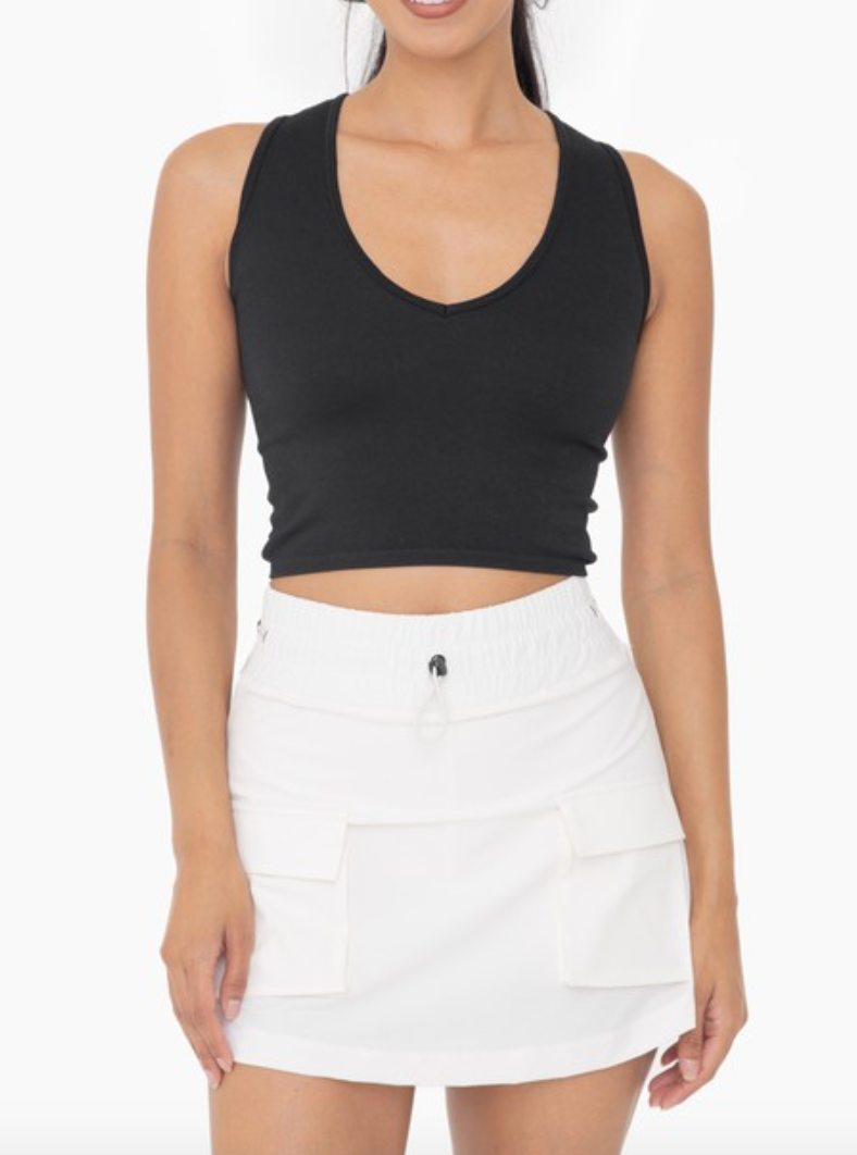 SOUL TOP (BLACK)