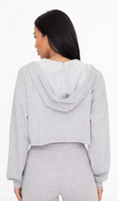 Load image into Gallery viewer, SOHO HOODIE (GREY)
