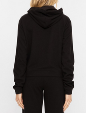 Load image into Gallery viewer, COMFORT HOODIE (BLACK)
