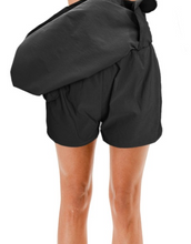 Load image into Gallery viewer, DIESEL CARGO SKORT (BLACK)
